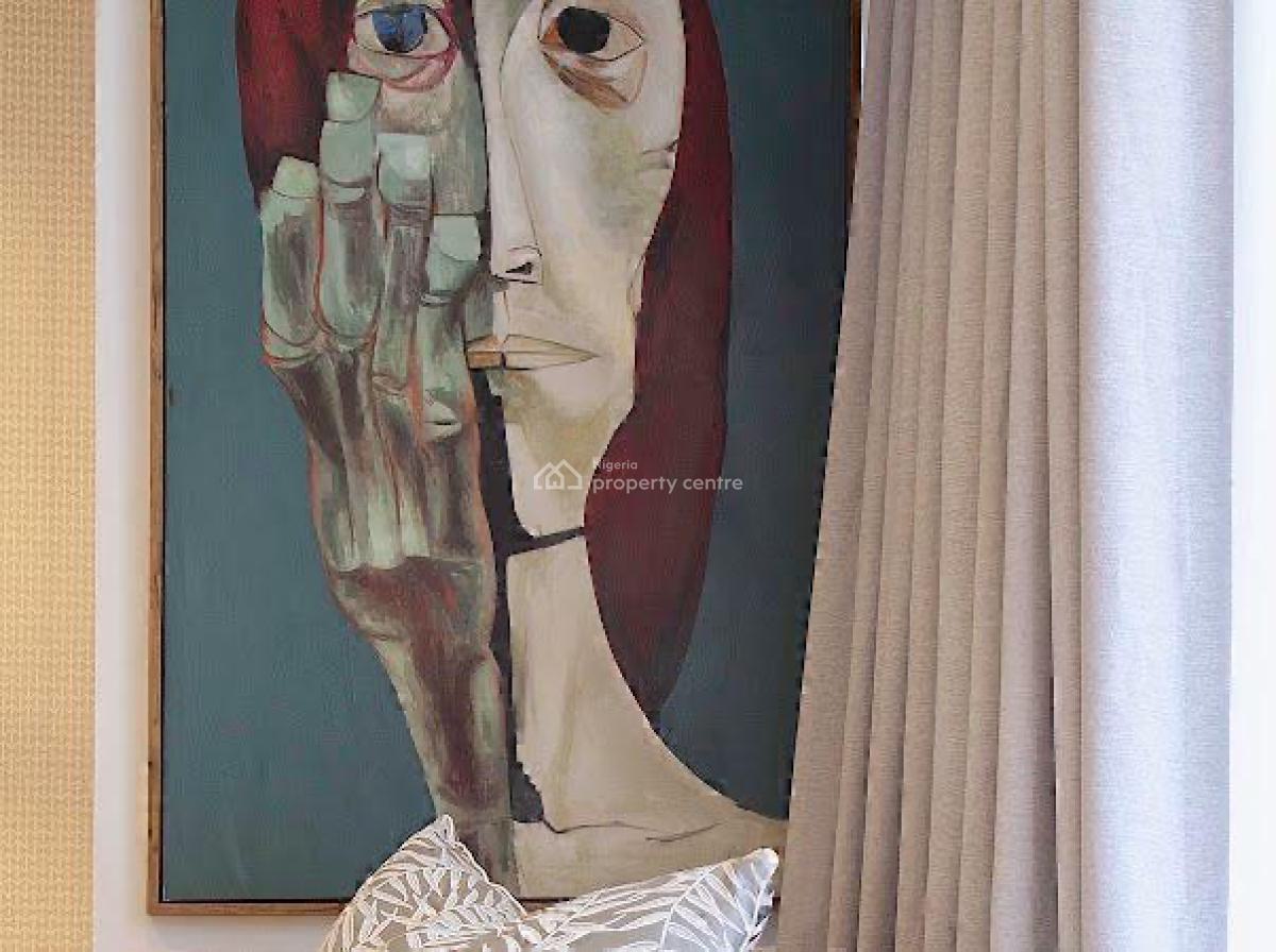 Luxury Super Spacious 3 Bedroom Apartment with Snooker Board and Pool., Lekki Phase 1, Lekki, Lagos, Flat / Apartment Short Let