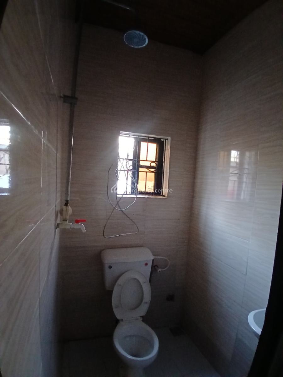 Well Maintained Mini Flat with 2 Toilets, Off Ado Road, Ajah, Ajah, Lagos, Mini Flat (room and Parlour) for Rent