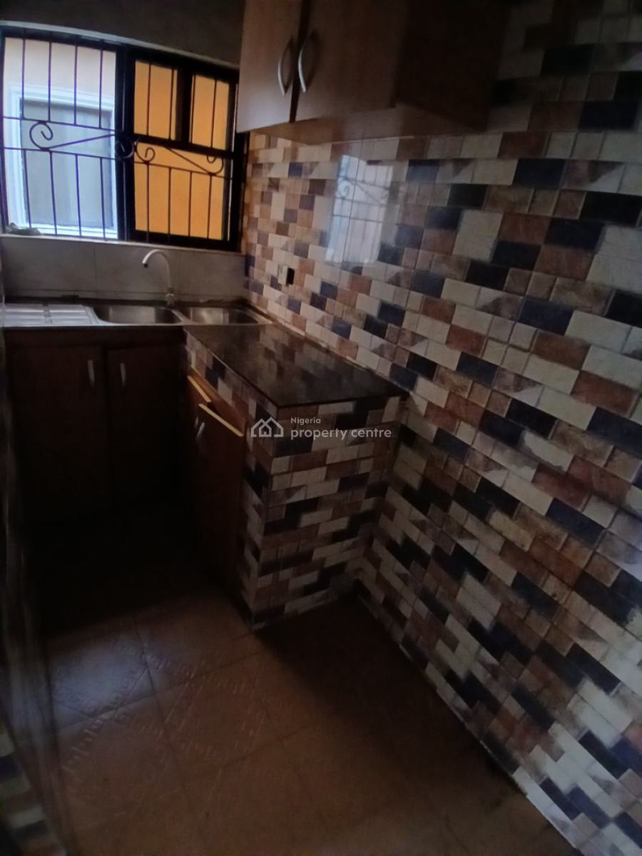 Well Maintained Mini Flat with 2 Toilets, Off Ado Road, Ajah, Ajah, Lagos, Mini Flat (room and Parlour) for Rent