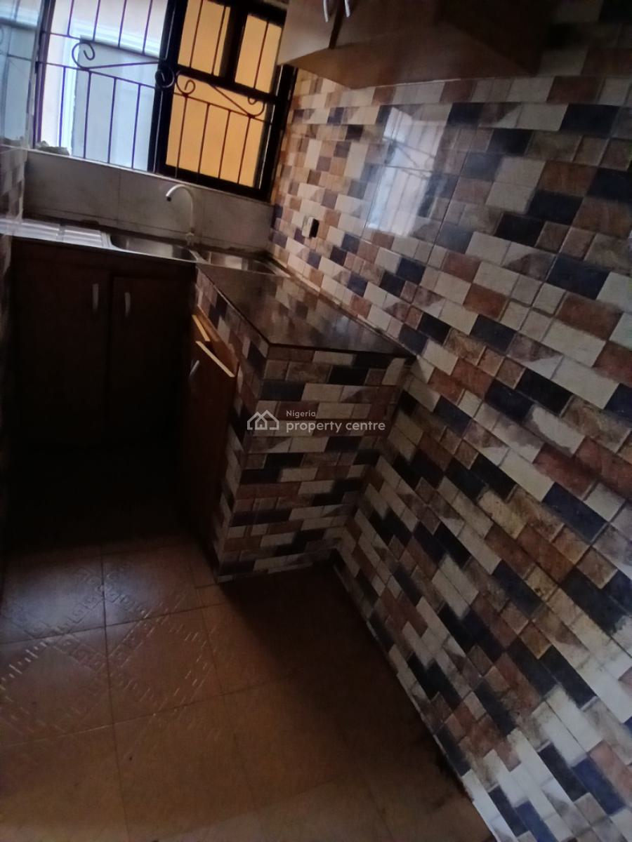 Well Maintained Mini Flat with 2 Toilets, Off Ado Road, Ajah, Ajah, Lagos, Mini Flat (room and Parlour) for Rent