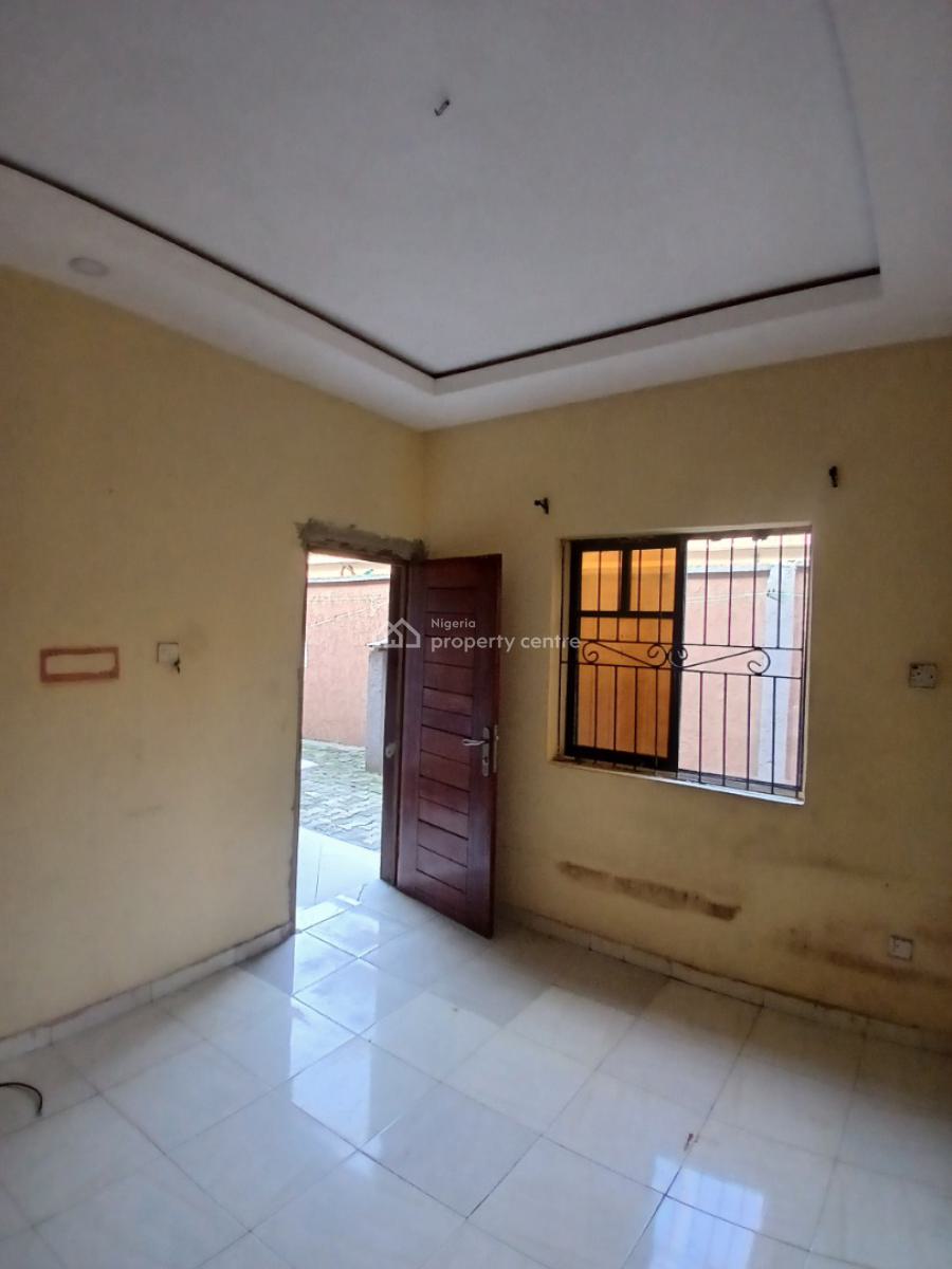 Well Maintained Mini Flat with 2 Toilets, Off Ado Road, Ajah, Ajah, Lagos, Mini Flat (room and Parlour) for Rent