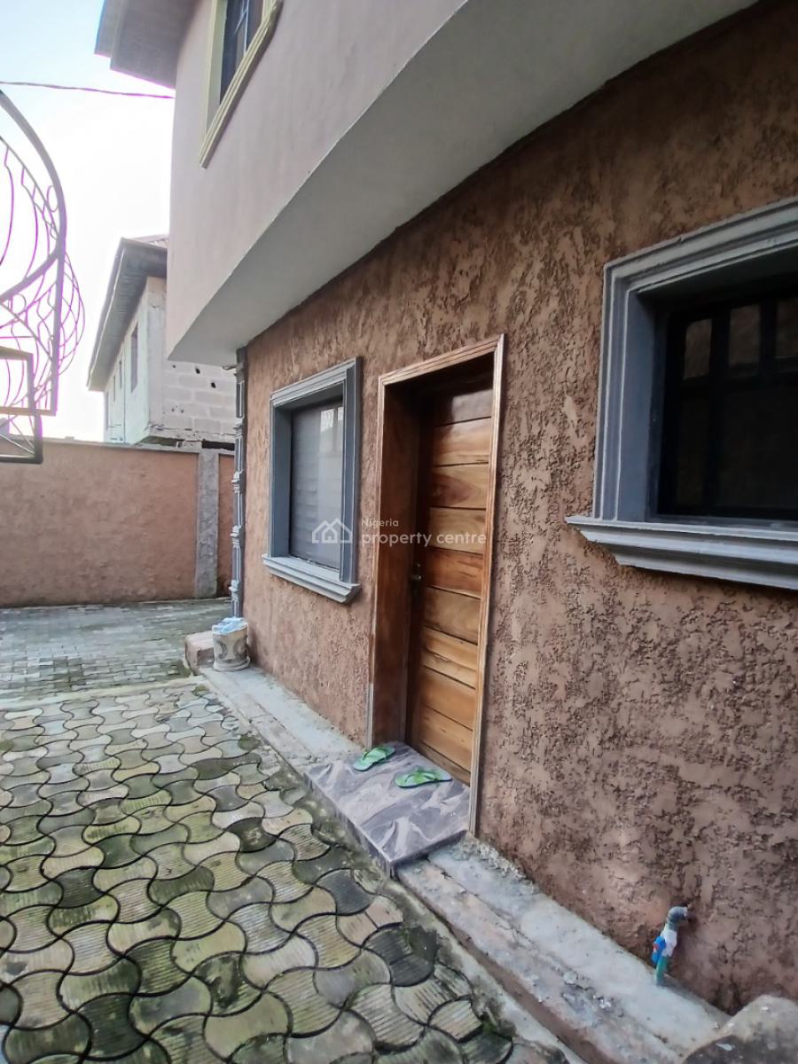 Well Maintained Mini Flat with 2 Toilets, Off Ado Road, Ajah, Ajah, Lagos, Mini Flat (room and Parlour) for Rent