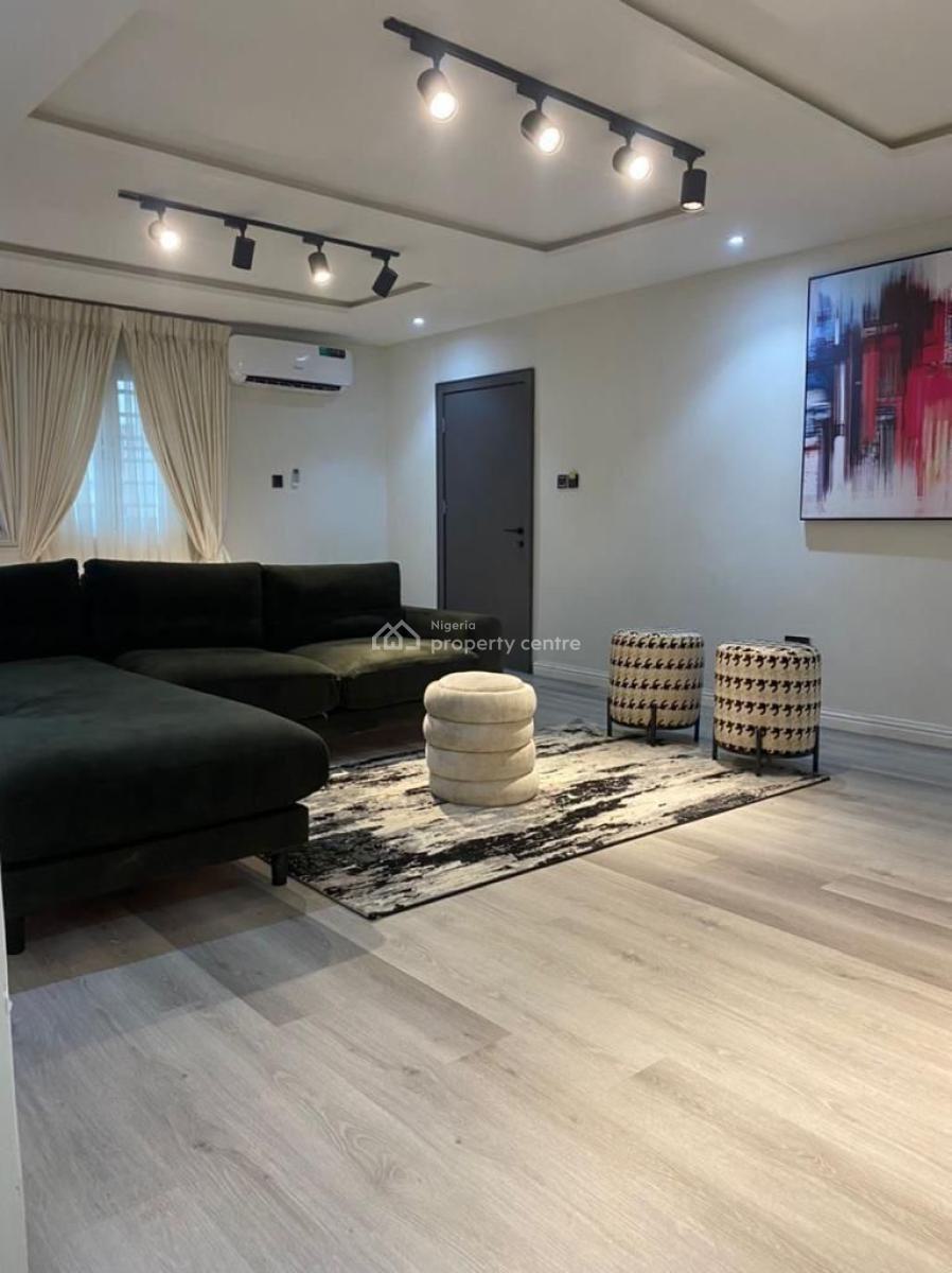 Spacious 2 Bedroom Apartment with Ps5, Lekki Phase 1, Lekki, Lagos, Flat / Apartment Short Let