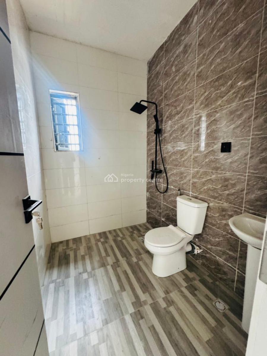 4 Bedroom Terrace Duplex, Gra, Ogudu, Lagos, Terraced Duplex for Sale