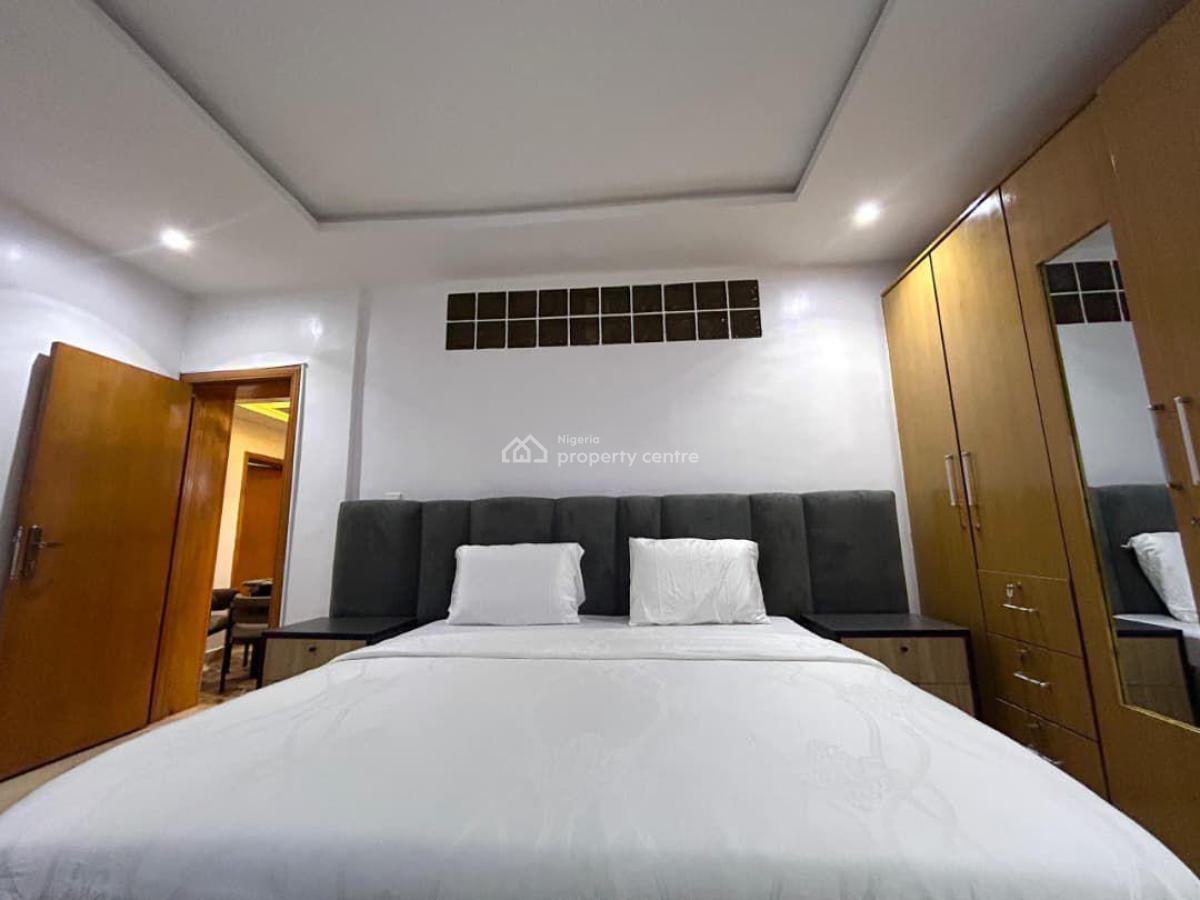 Luxury 2 Bedroom Duplex with Ps5 & Private Lounge (self Compound), Victoria Island (vi), Lagos, Flat / Apartment Short Let