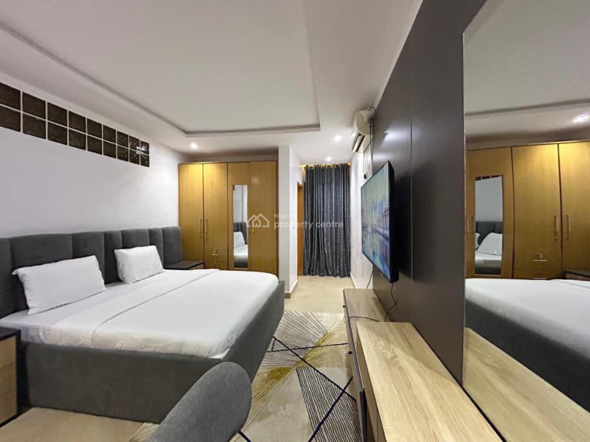 Luxury 2 Bedroom Duplex with Ps5 & Private Lounge (self Compound), Victoria Island (vi), Lagos, Flat / Apartment Short Let