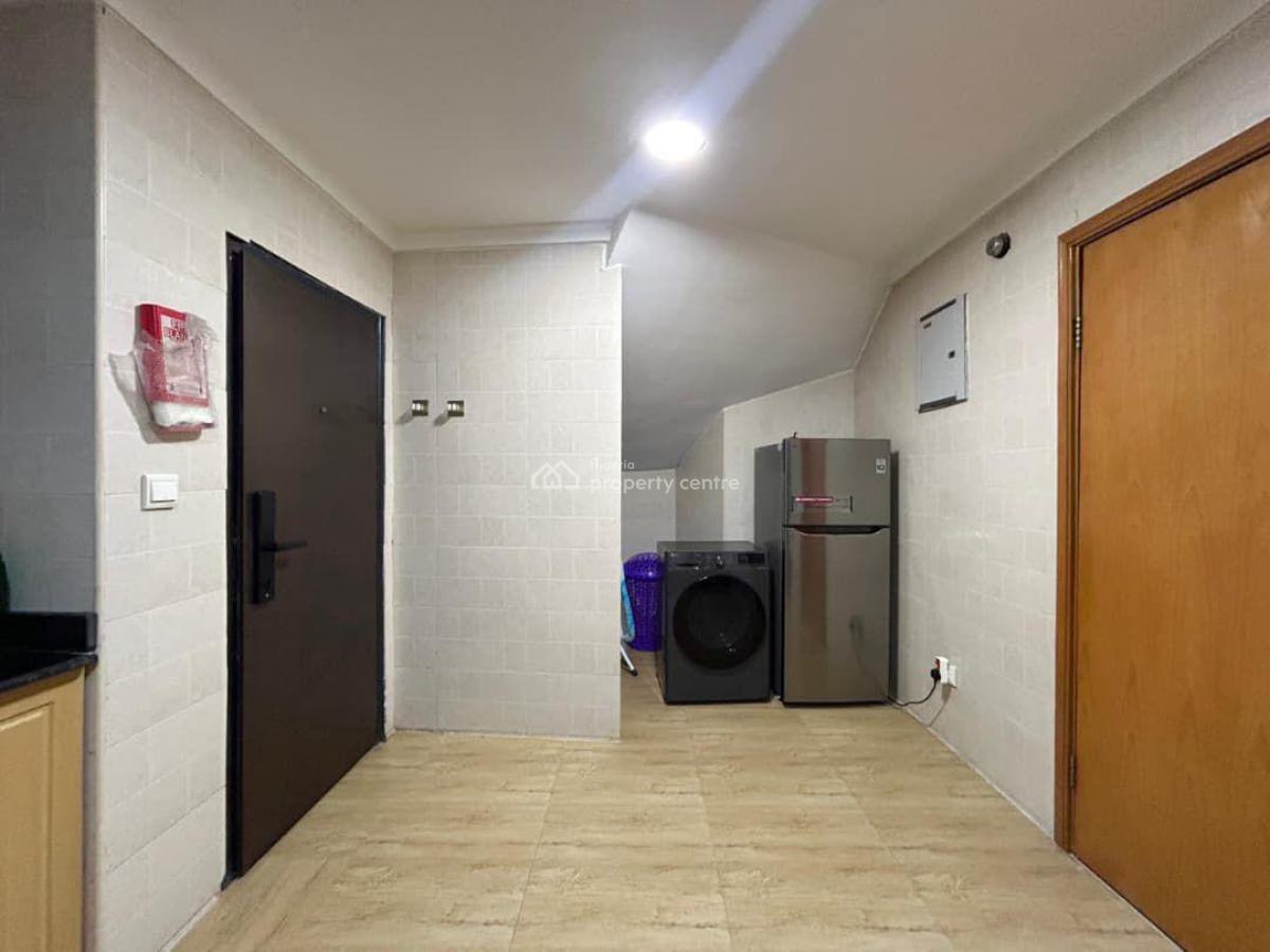 Luxury 2 Bedroom Duplex with Ps5 & Private Lounge (self Compound), Victoria Island (vi), Lagos, Flat / Apartment Short Let