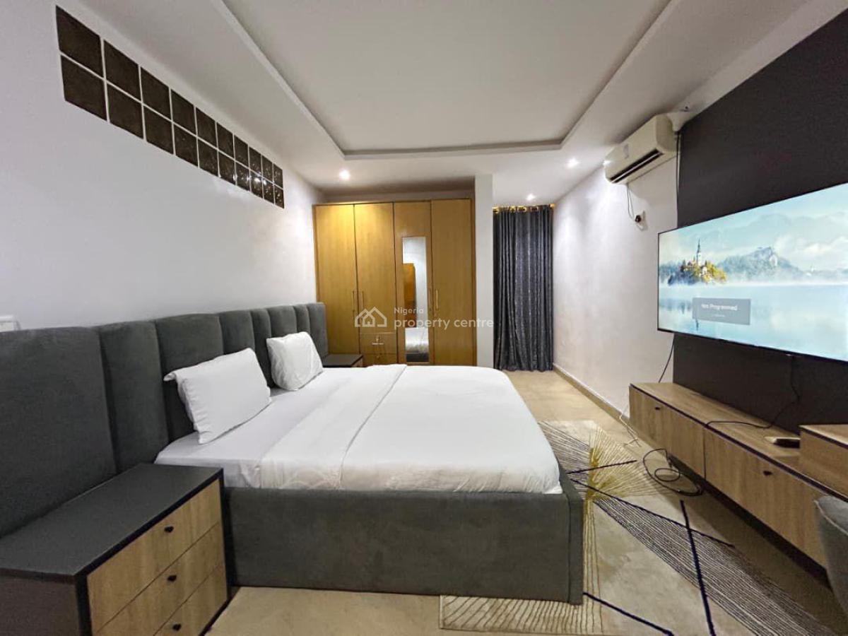 Luxury 2 Bedroom Duplex with Ps5 & Private Lounge (self Compound), Victoria Island (vi), Lagos, Flat / Apartment Short Let