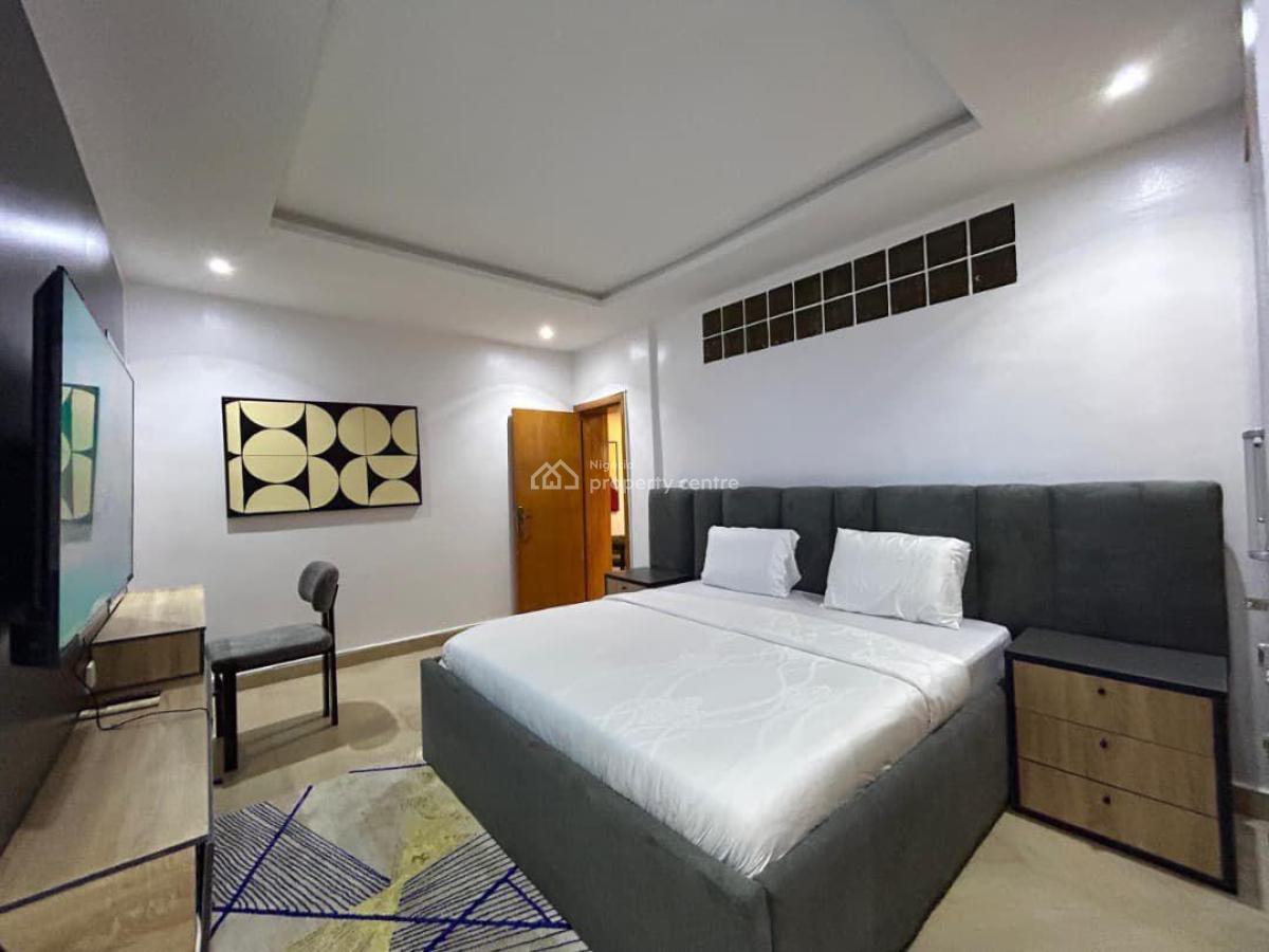 Luxury 2 Bedroom Duplex with Ps5 & Private Lounge (self Compound), Victoria Island (vi), Lagos, Flat / Apartment Short Let