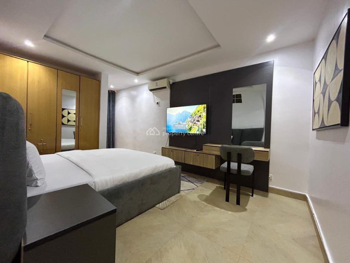 Luxury 2 Bedroom Duplex with Ps5 & Private Lounge (self Compound), Victoria Island (vi), Lagos, Flat / Apartment Short Let