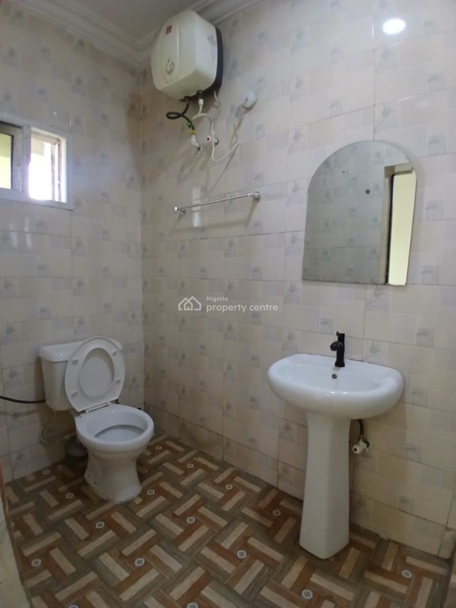 Spacious Studio Apartment, Paradise 3 Ask Bencom Homes, Lekki, Lagos, Self Contain (single Rooms) for Rent