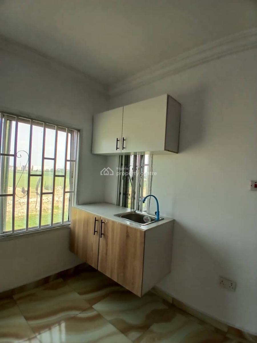 Spacious Studio Apartment, Paradise 3 Ask Bencom Homes, Lekki, Lagos, Self Contain (single Rooms) for Rent