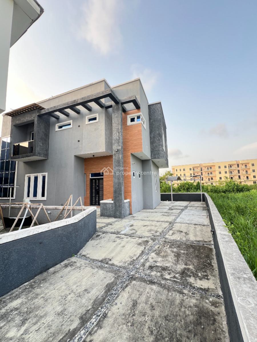 Luxury 5 Bedroom Detached Duplex, Orchid Road, Lekki, Lagos, House for Sale
