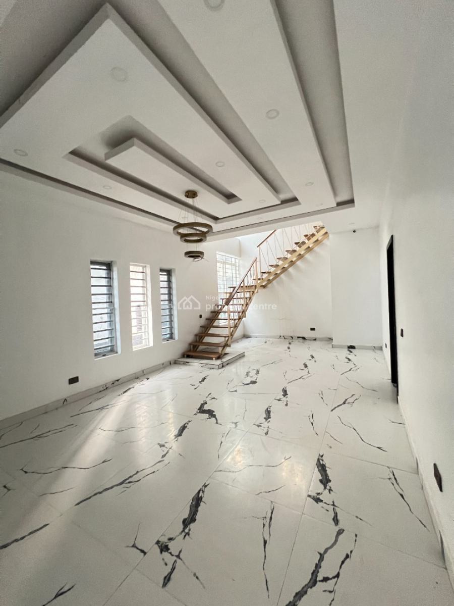 Luxury 5 Bedroom Detached Duplex, Orchid Road, Lekki, Lagos, House for Sale