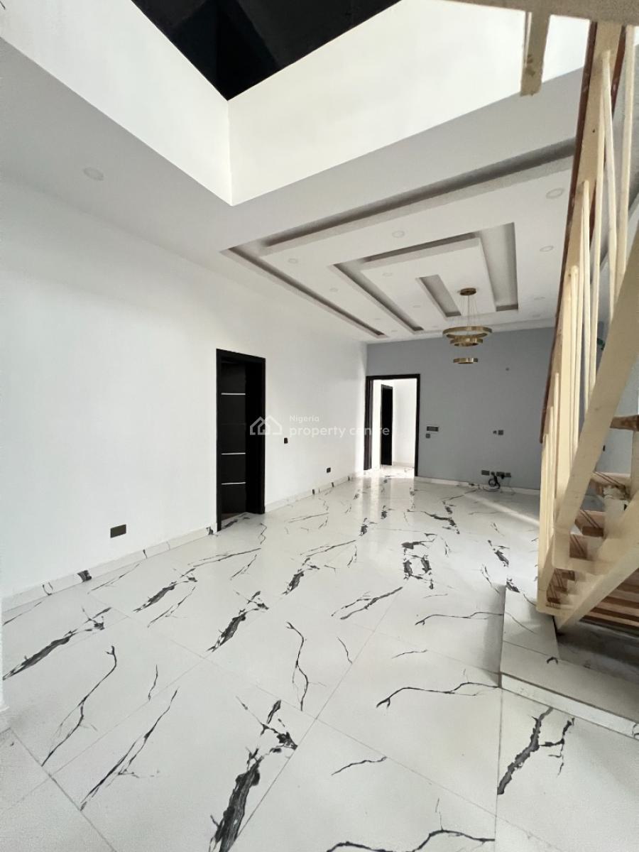 Luxury 5 Bedroom Detached Duplex, Orchid Road, Lekki, Lagos, House for Sale