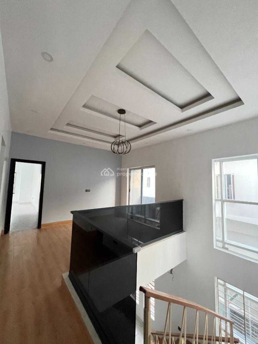 Luxury 5 Bedroom Detached Duplex, Orchid Road, Lekki, Lagos, House for Sale