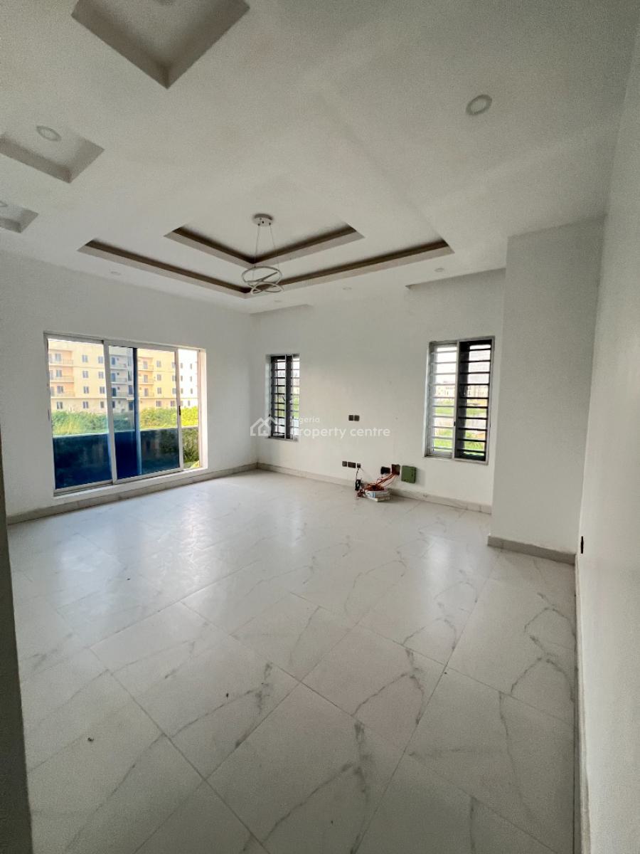 Luxury 5 Bedroom Detached Duplex, Orchid Road, Lekki, Lagos, House for Sale