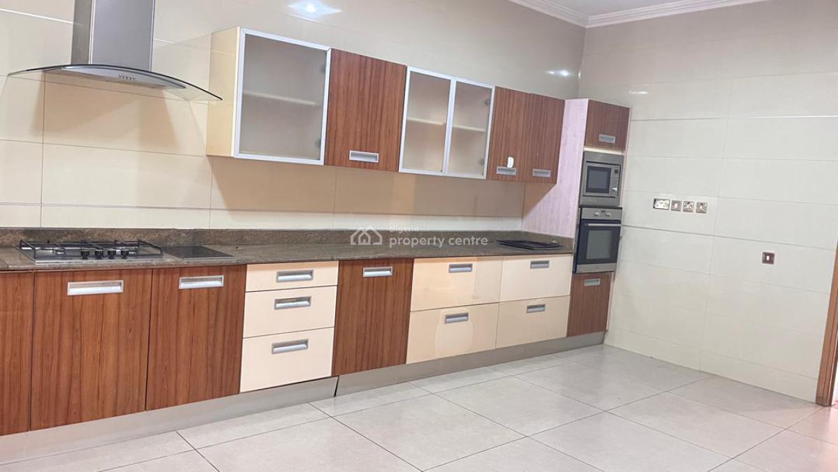 Luxury 4 Bedroom Terrace Duplex with Excellent Facility, Ikoyi, Lekki, Lagos, Terraced Duplex for Rent