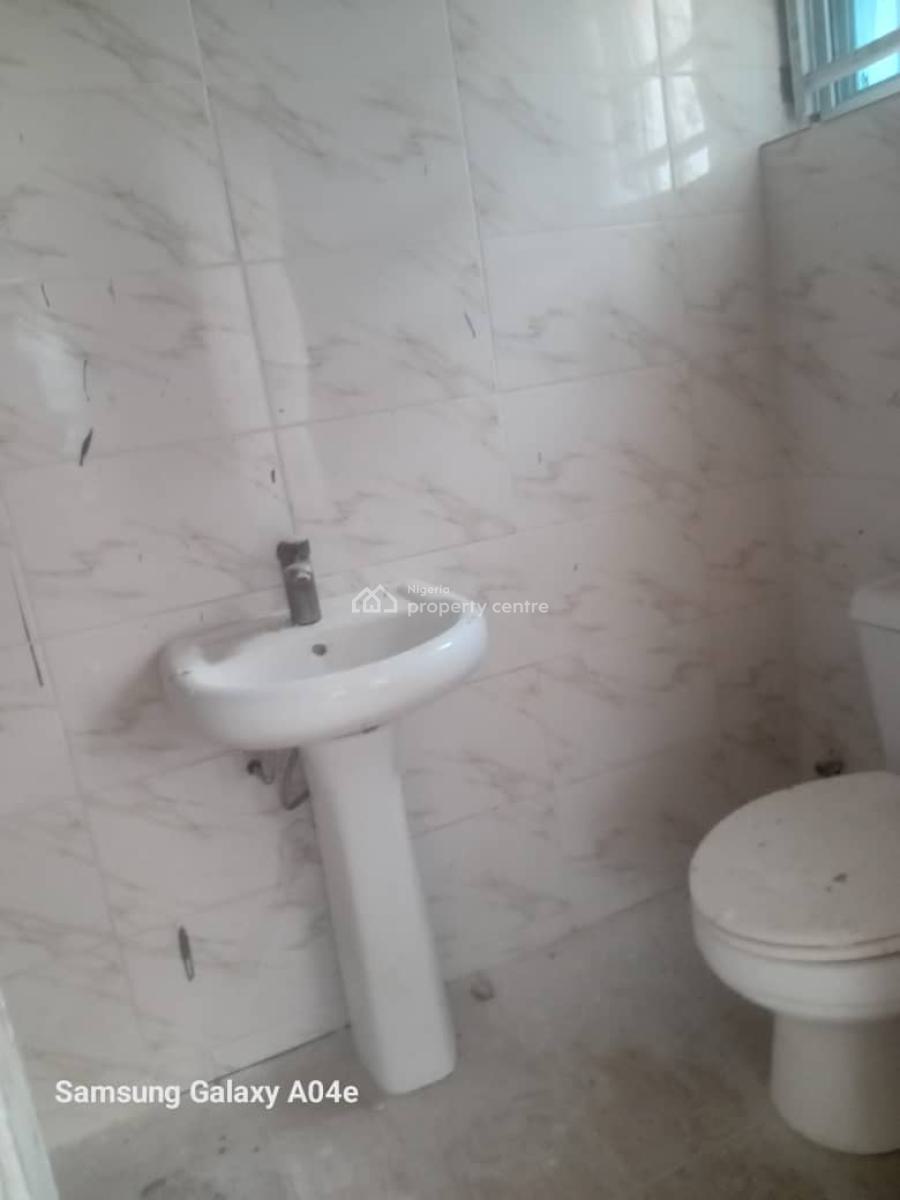 2 Bedroom Terraced Duplex, Unity Estate, Badore, Ajah, Lagos, Terraced Duplex for Rent