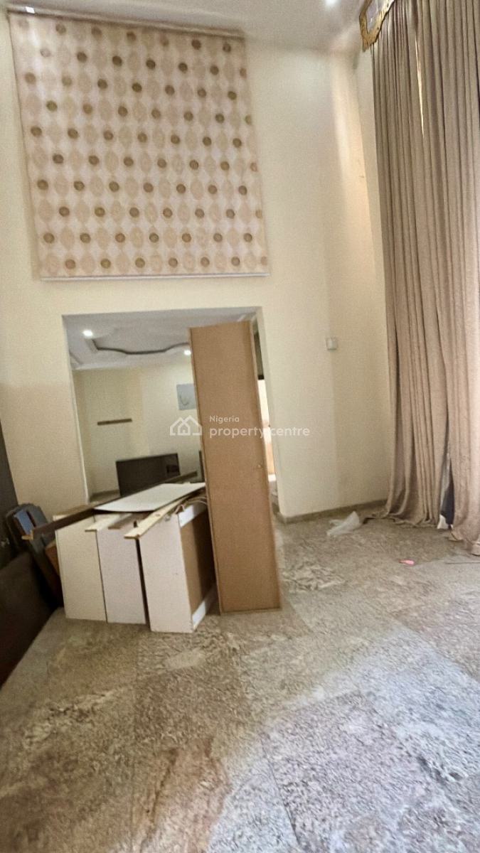 Premium Offer to  6-bedroom Fully Detached Duplex with Bq & Swimming, Linda Charlker, Asokoro District, Abuja, Detached Duplex for Rent