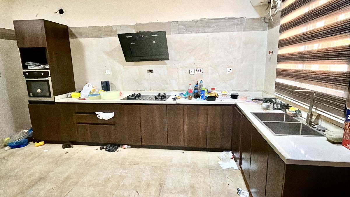 Premium Offer to  6-bedroom Fully Detached Duplex with Bq & Swimming, Linda Charlker, Asokoro District, Abuja, Detached Duplex for Rent