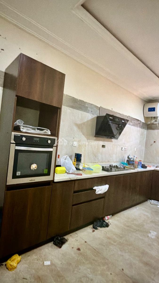 Premium Offer to  6-bedroom Fully Detached Duplex with Bq & Swimming, Linda Charlker, Asokoro District, Abuja, Detached Duplex for Rent