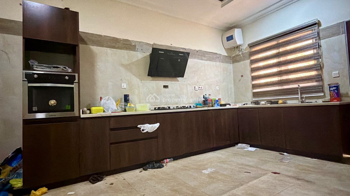 Premium Offer to  6-bedroom Fully Detached Duplex with Bq & Swimming, Linda Charlker, Asokoro District, Abuja, Detached Duplex for Rent