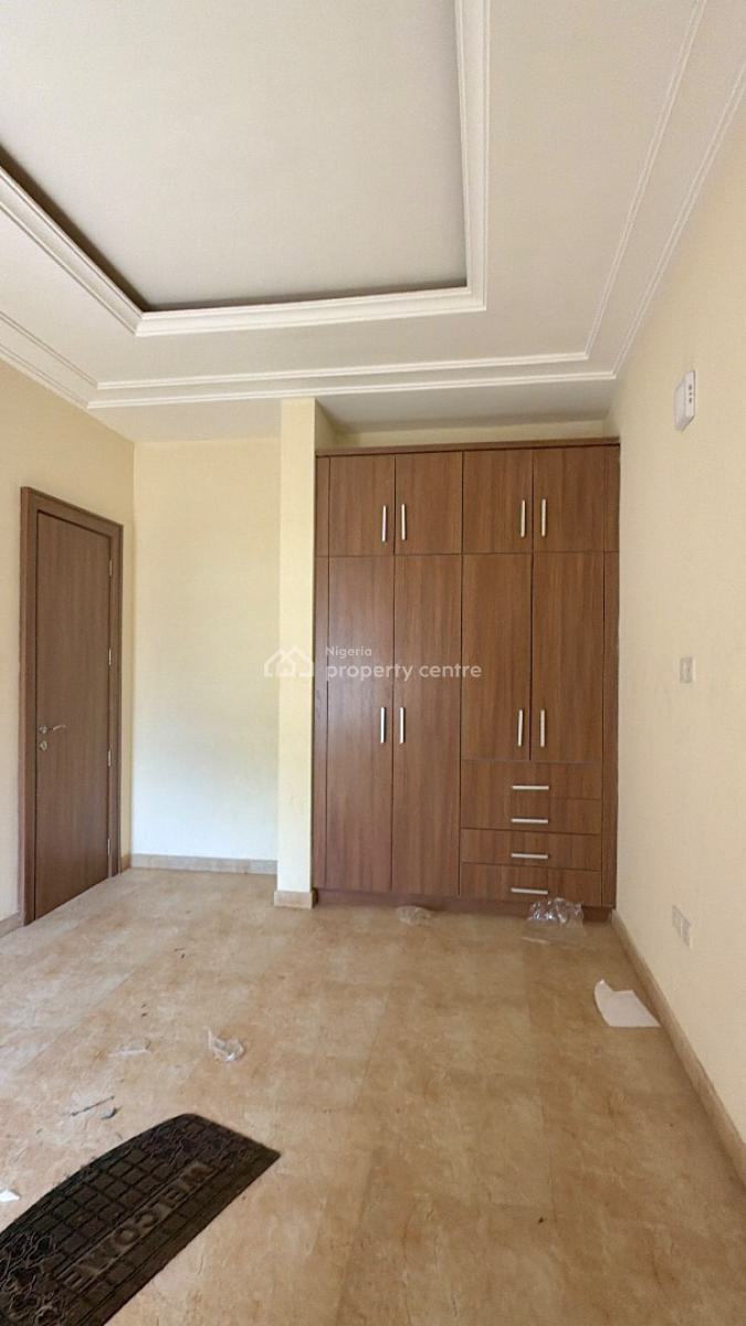 Premium Offer to  6-bedroom Fully Detached Duplex with Bq & Swimming, Linda Charlker, Asokoro District, Abuja, Detached Duplex for Rent