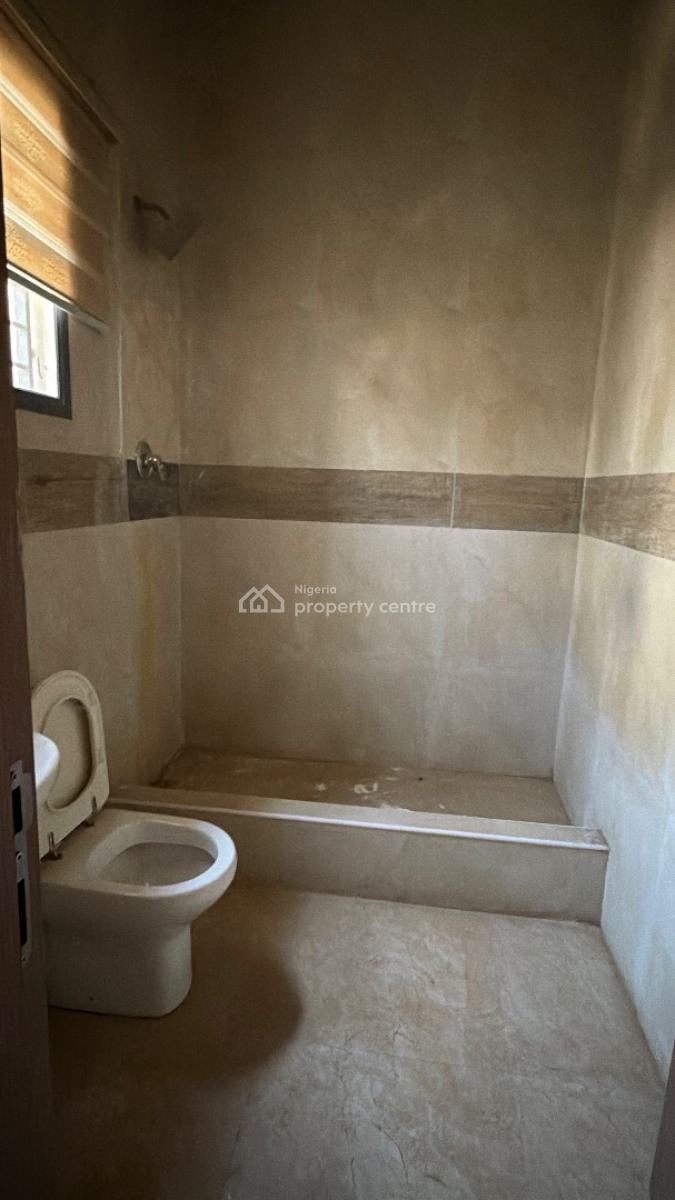 Premium Offer to  6-bedroom Fully Detached Duplex with Bq & Swimming, Linda Charlker, Asokoro District, Abuja, Detached Duplex for Rent