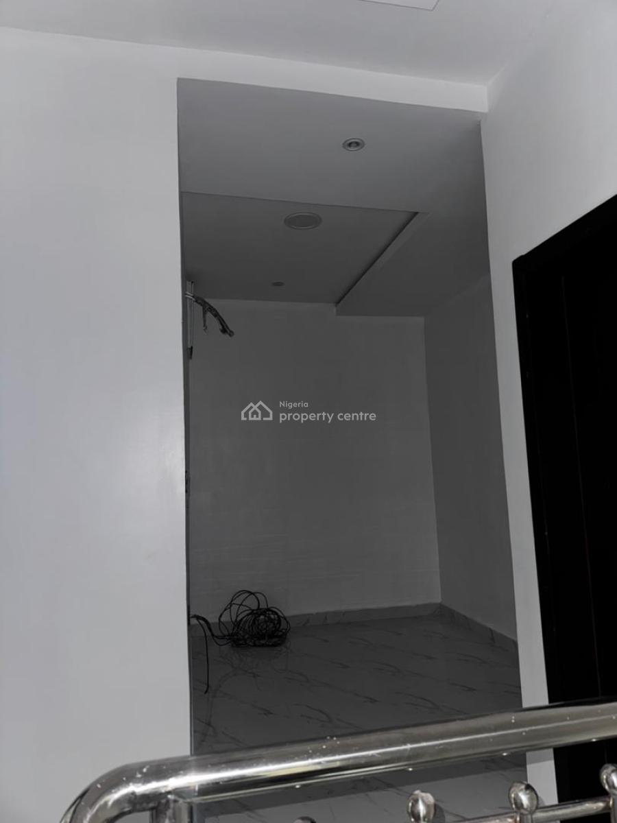 Newly Built 3-bedroom Semi Detached Duplex with a Bq, Sangotedo, Ajah, Lagos, Semi-detached Duplex for Rent