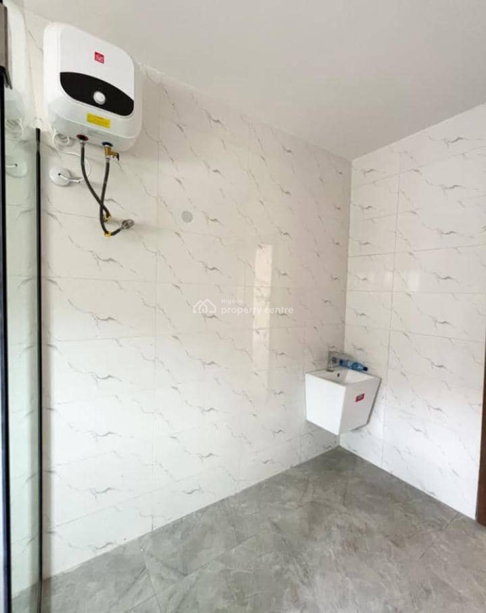 a Luxury 4 Bedroom Semi Detached Duplex with Perfect Facilities, Oniru, Victoria Island (vi), Lagos, Semi-detached Duplex for Rent