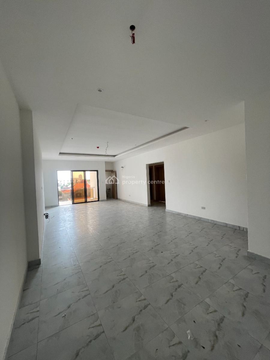 Brand New 3 Bedroom Service Apartment with Swimming Pool, Lekki Phase 1, Lekki, Lagos, Flat / Apartment for Sale