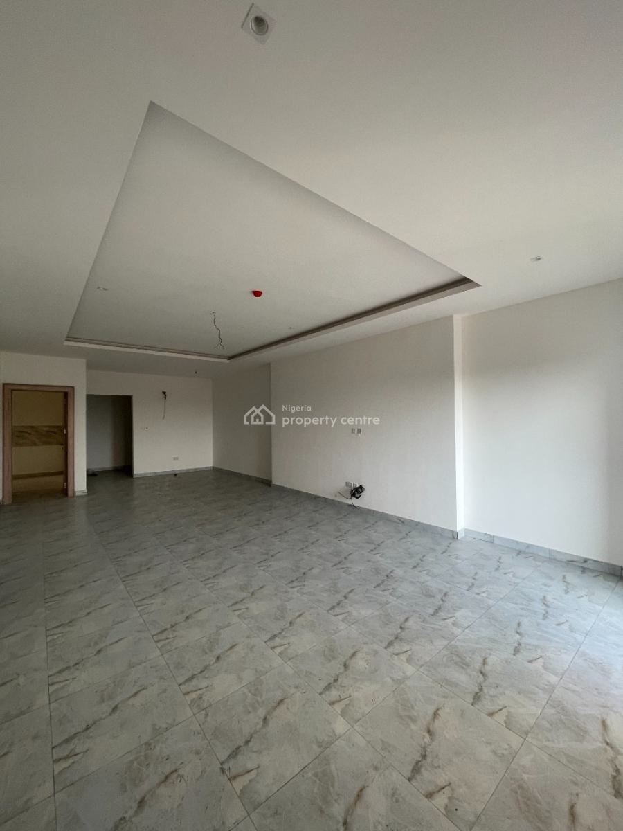 Brand New 3 Bedroom Service Apartment with Swimming Pool, Lekki Phase 1, Lekki, Lagos, Flat / Apartment for Sale