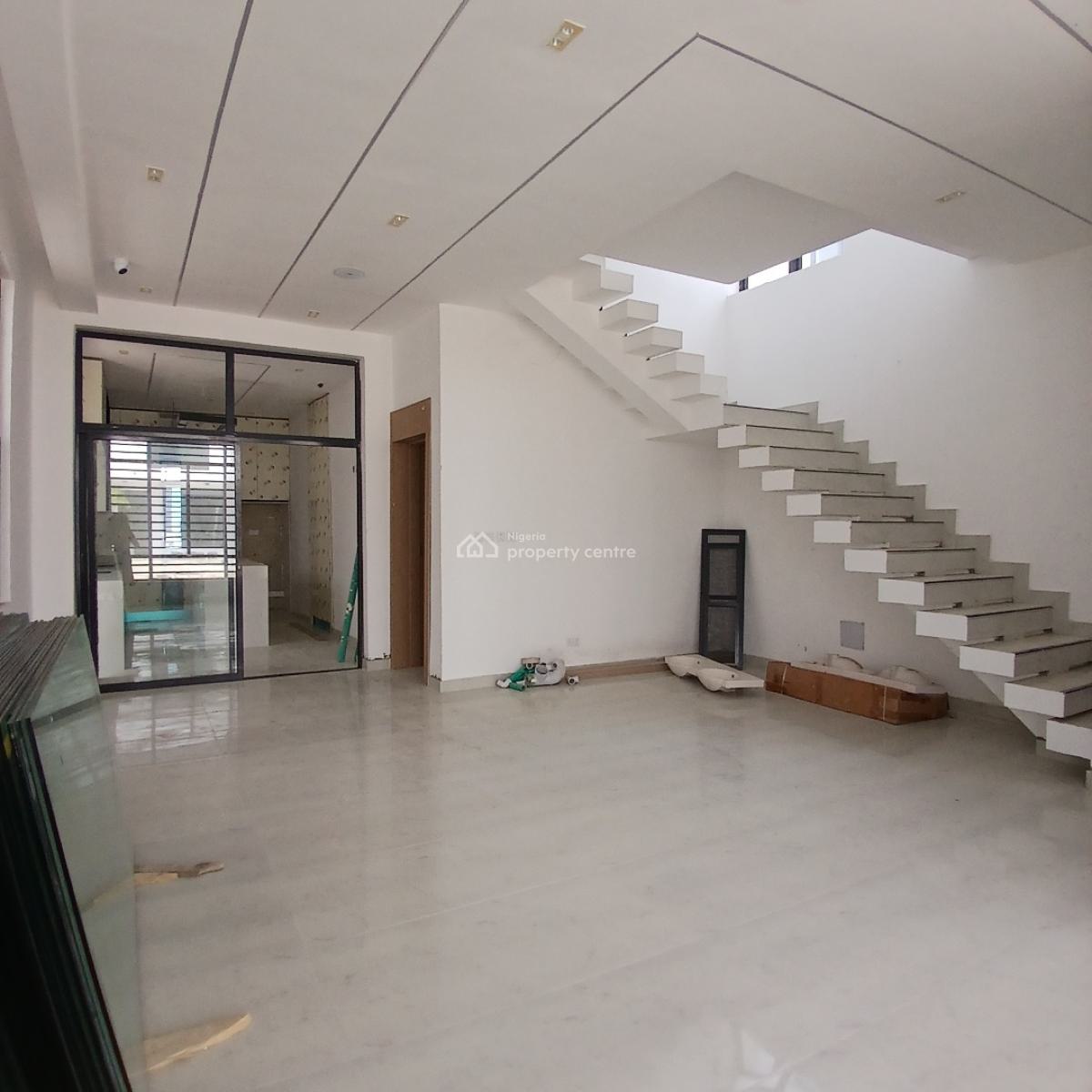 Lovely 4 Bedroom Detached Duplex with  Pool and Bq, Orchid, Lekki, Lagos, Detached Duplex for Sale