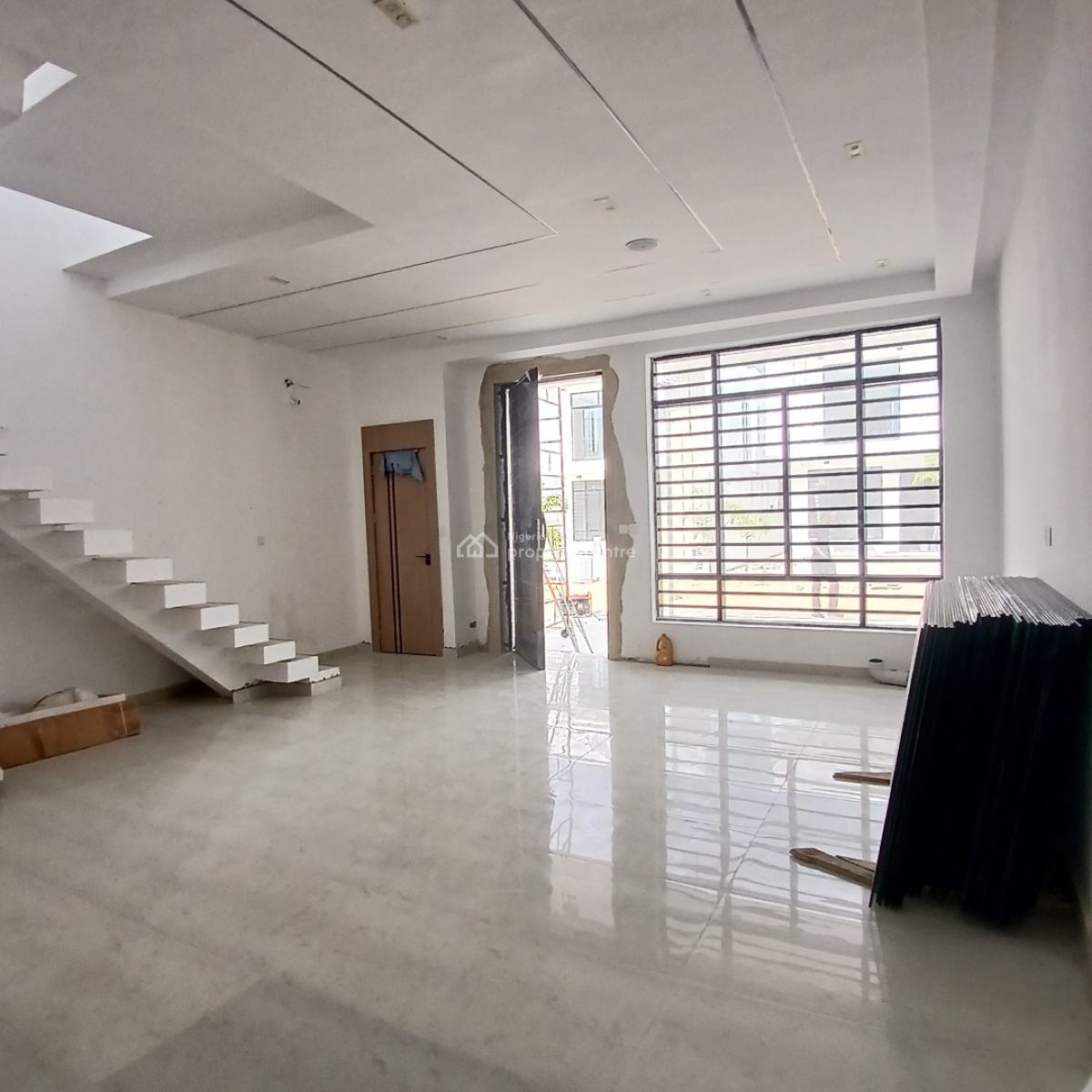 Lovely 4 Bedroom Detached Duplex with  Pool and Bq, Orchid, Lekki, Lagos, Detached Duplex for Sale