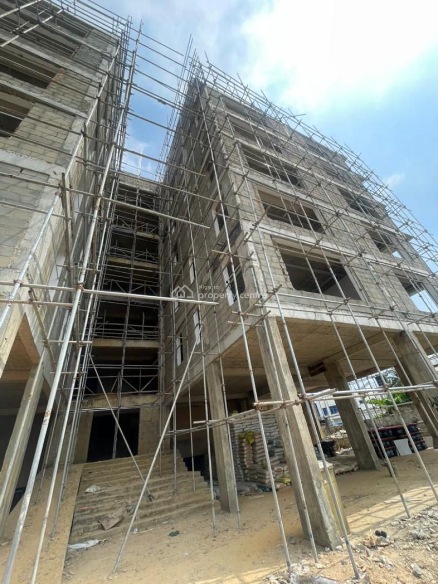 2 Bedroom Flat Off Plan, Victoria Island, Victoria Island (vi), Lagos, Flat / Apartment for Sale