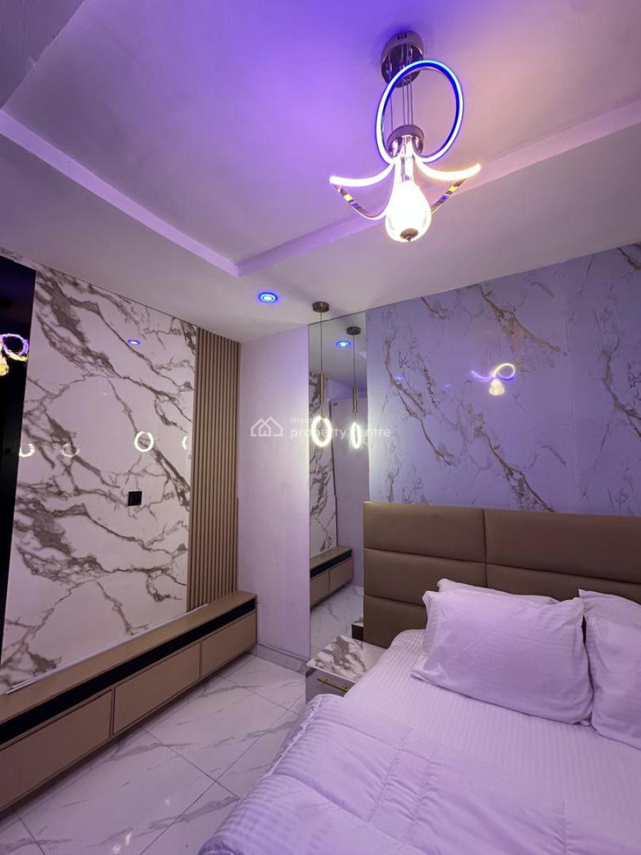 Luxury 3 Bedroom Terrace Duplex with Excellent Facility, Abijo Gra, Sangotedo, Ajah, Lagos, Terraced Duplex for Rent