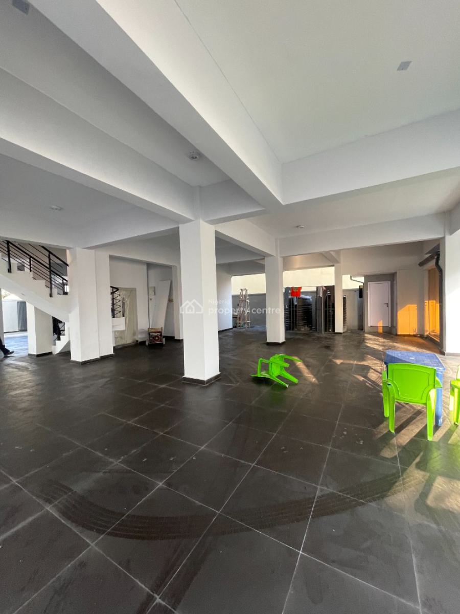 Brand New Luxury 3 Bedroom Service Apartment with Swimming Pool, Lekki Phase 1, Lekki, Lagos, Flat / Apartment for Sale