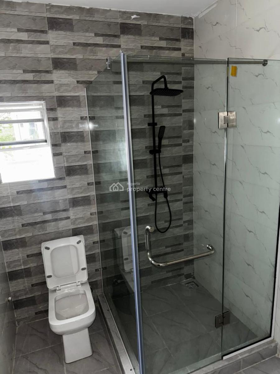 Luxury 3 Bedroom Semi-detached with Excellent Facility, Sangotedo, Ajah, Lagos, Semi-detached Duplex for Rent