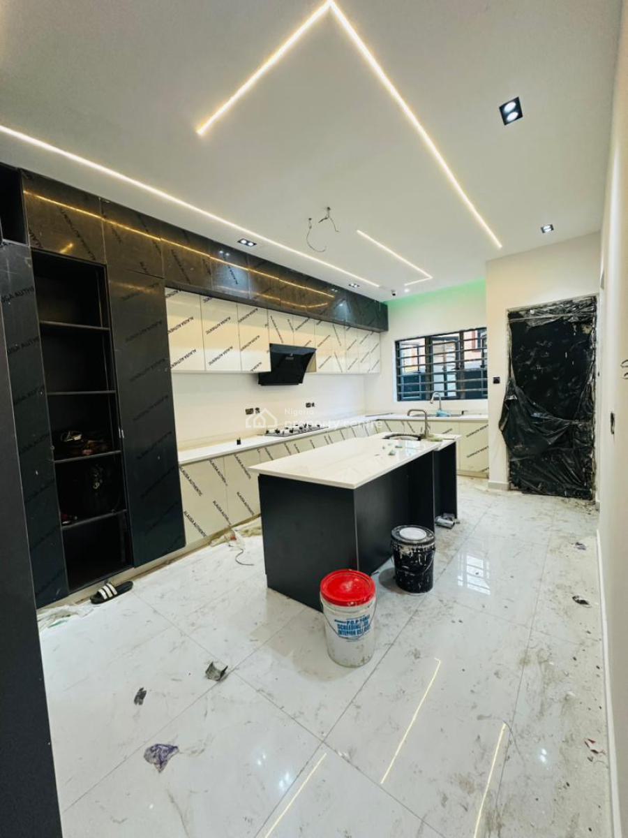 5 Bedroom Detached Duplex, Gra Phase 1, Magodo, Lagos, Detached Duplex for Sale