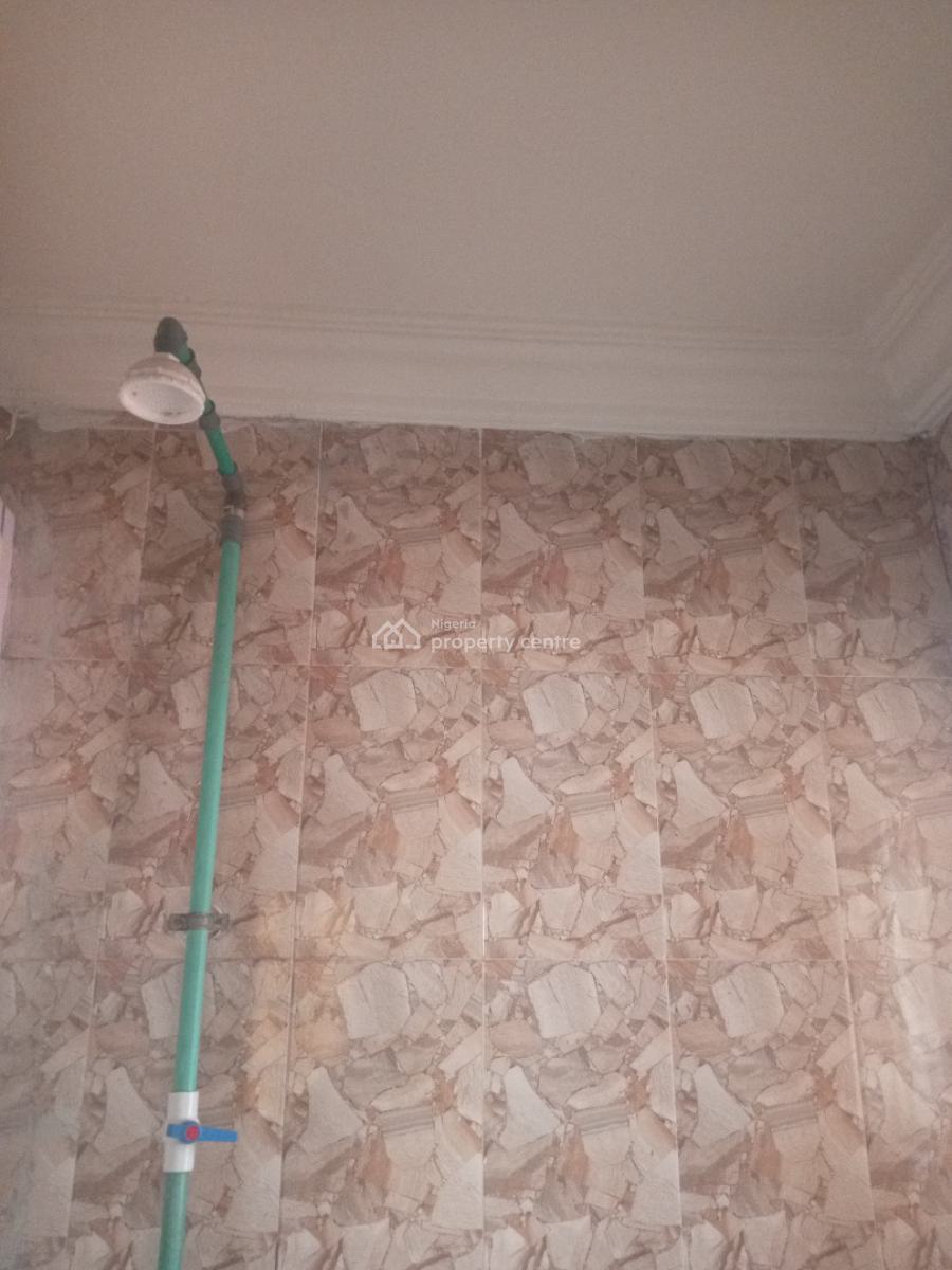 Single Room Self Contain Upstairs, Alashela Estate, Ogombo, Ajah, Lagos, Self Contain (single Rooms) for Rent