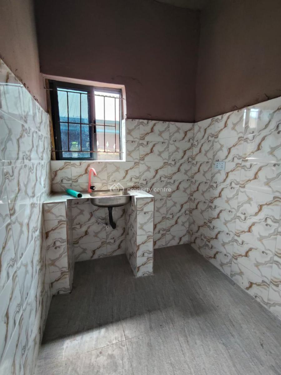 Brand New Spacious Room Self, Elesekan, Bogije, Ibeju Lekki, Lagos, Self Contain (single Rooms) for Rent