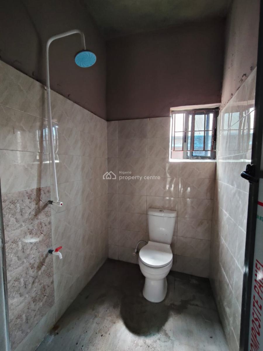 Brand New Spacious Room Self, Elesekan, Bogije, Ibeju Lekki, Lagos, Self Contain (single Rooms) for Rent