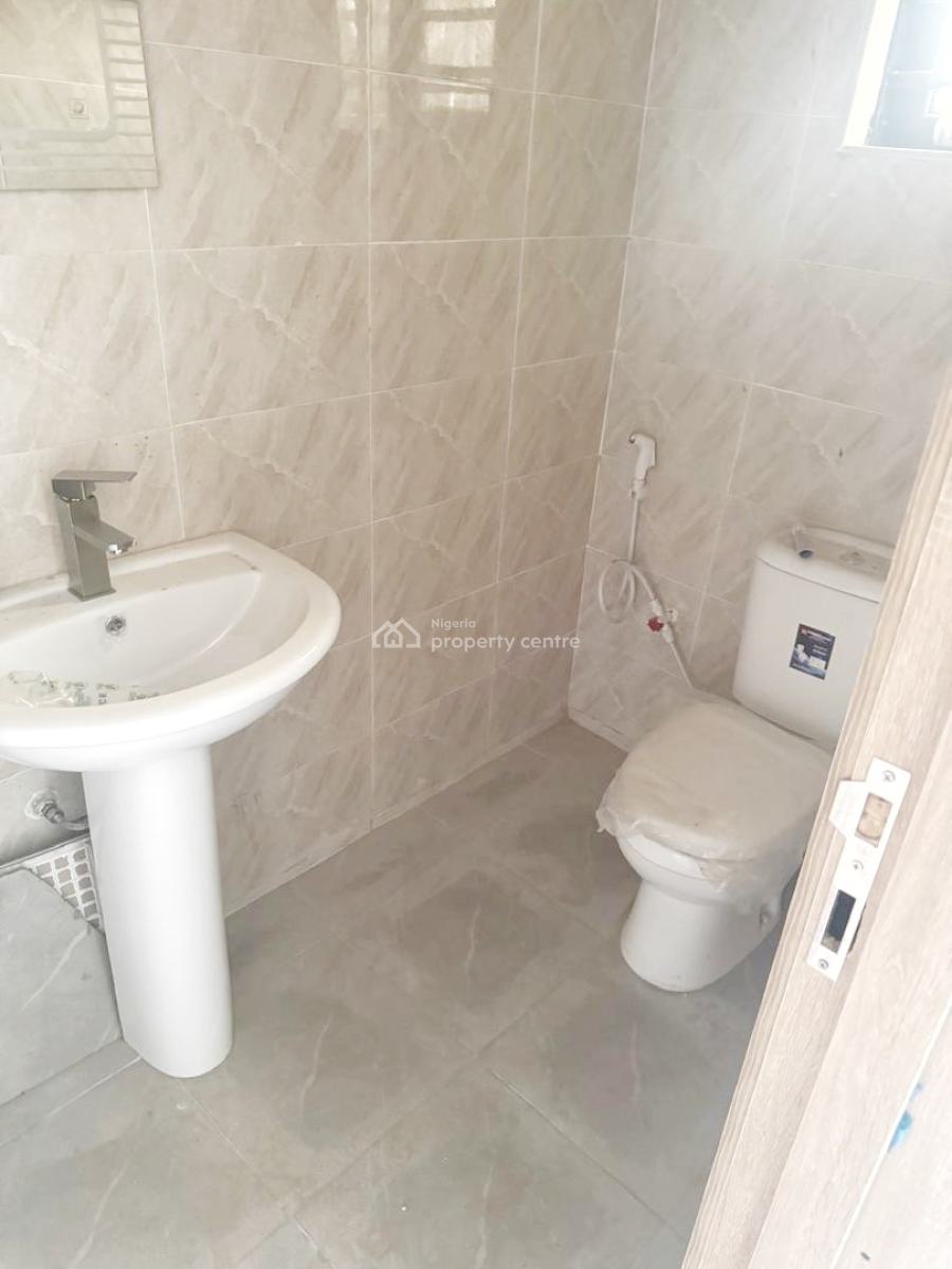 a Newly Built Spacious 2 Bedroom Flat, Ikosi, Ketu, Lagos, Flat / Apartment for Rent