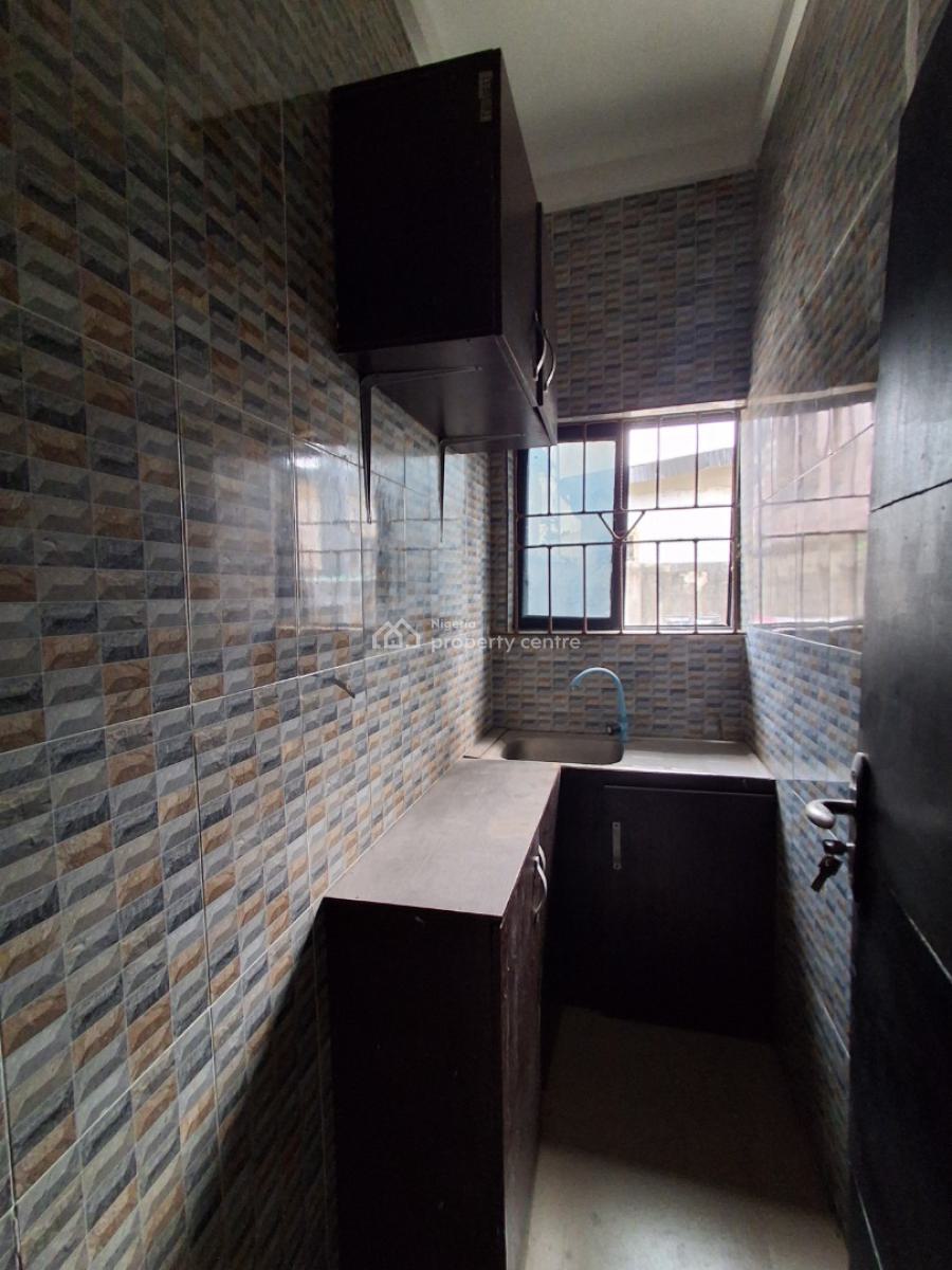 Nelson Built Mini Flat, Badore, Ajah, Lagos, Mini Flat (room and Parlour) for Rent