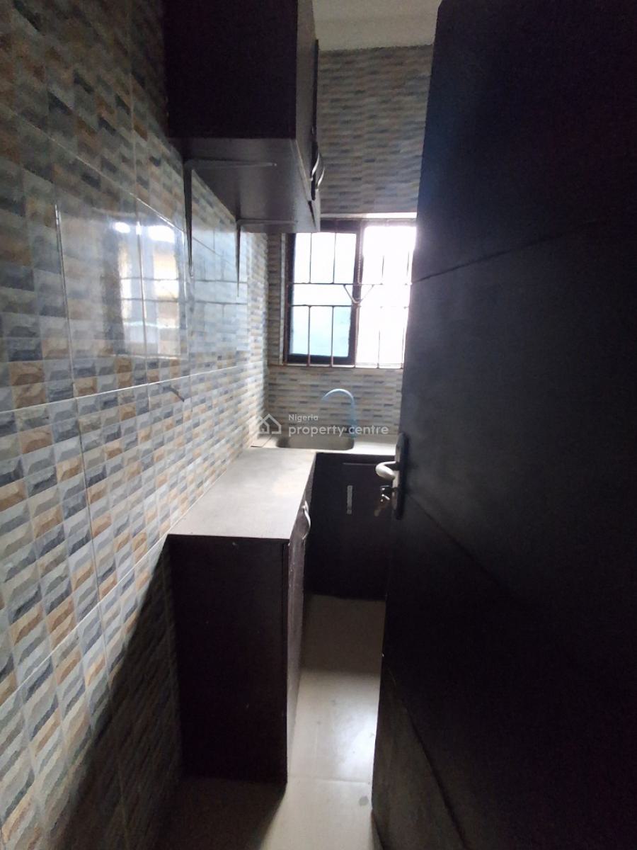 Nelson Built Mini Flat, Badore, Ajah, Lagos, Mini Flat (room and Parlour) for Rent