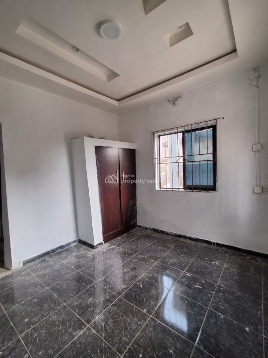 Nelson Built Mini Flat, Badore, Ajah, Lagos, Mini Flat (room and Parlour) for Rent