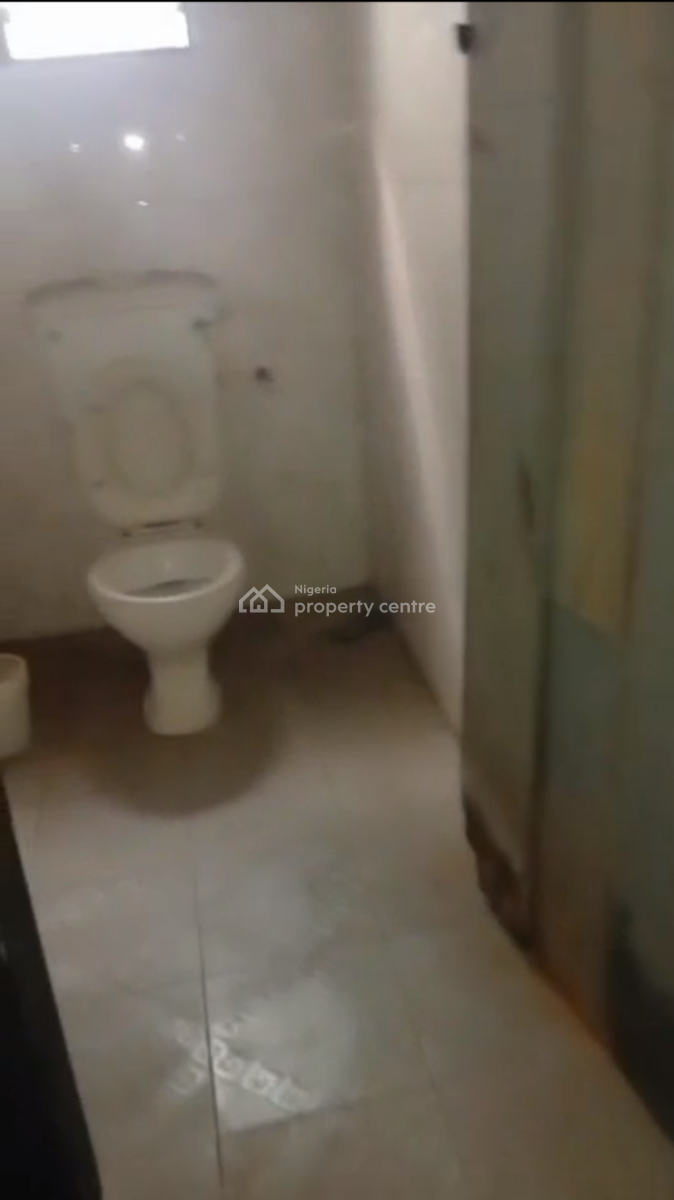 a Room Self-contained, Yakoyo Area, Ojodu Berger, Ojodu, Lagos, Self Contain (single Rooms) for Rent