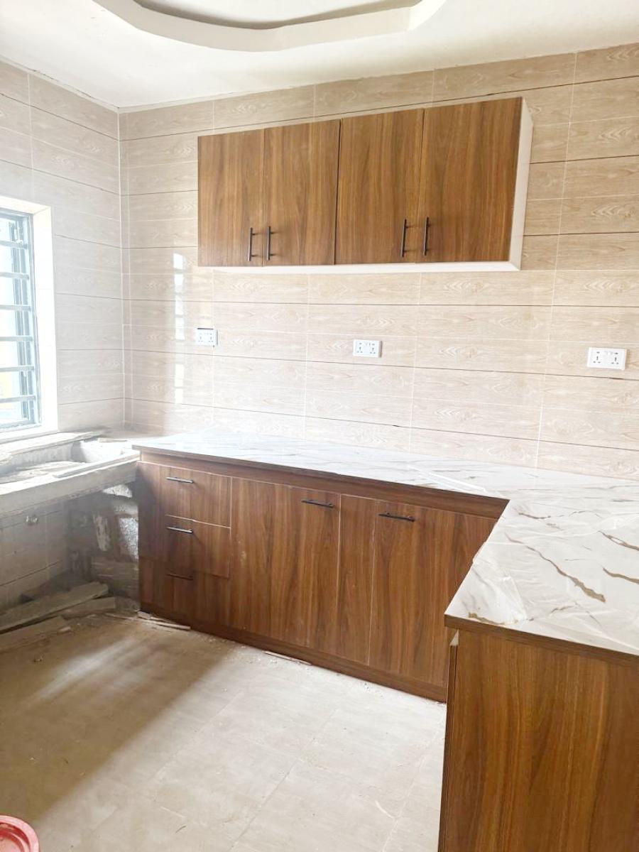 Newly Built Luxury 2 Bedroom Flat, Ikosi, Ketu, Lagos, Flat / Apartment for Rent