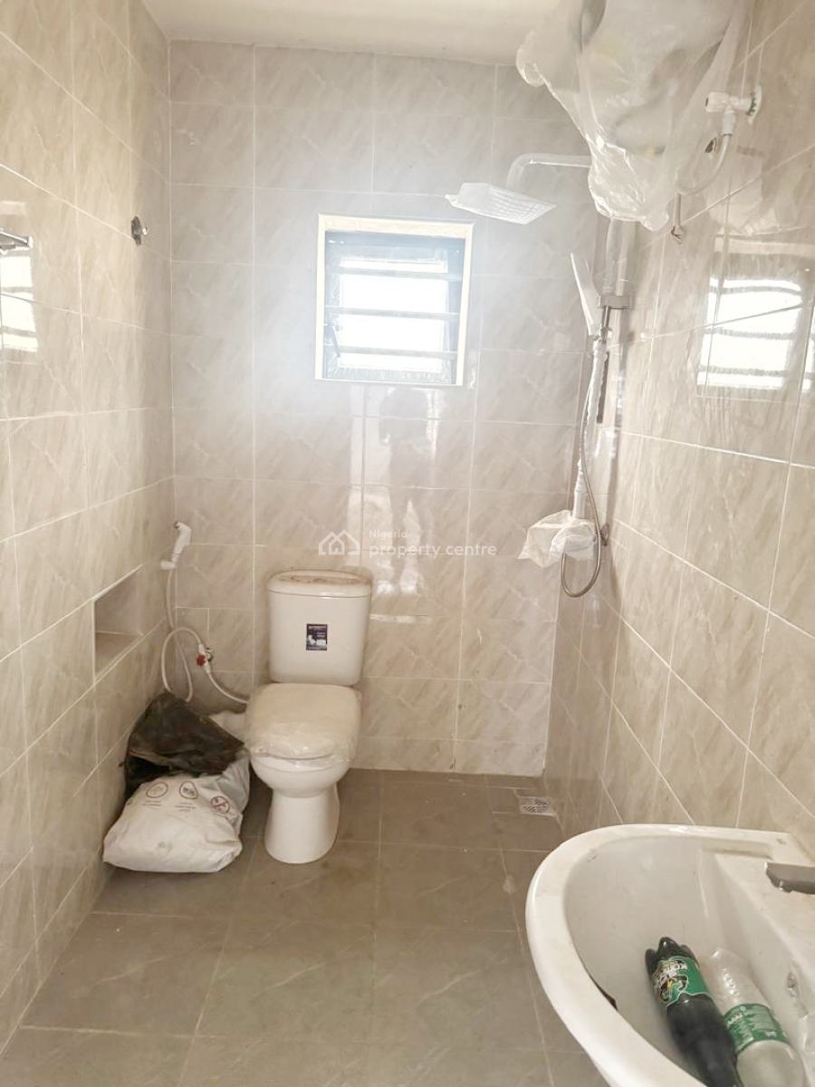 Newly Built Luxury 2 Bedroom Flat, Ikosi, Ketu, Lagos, Flat / Apartment for Rent